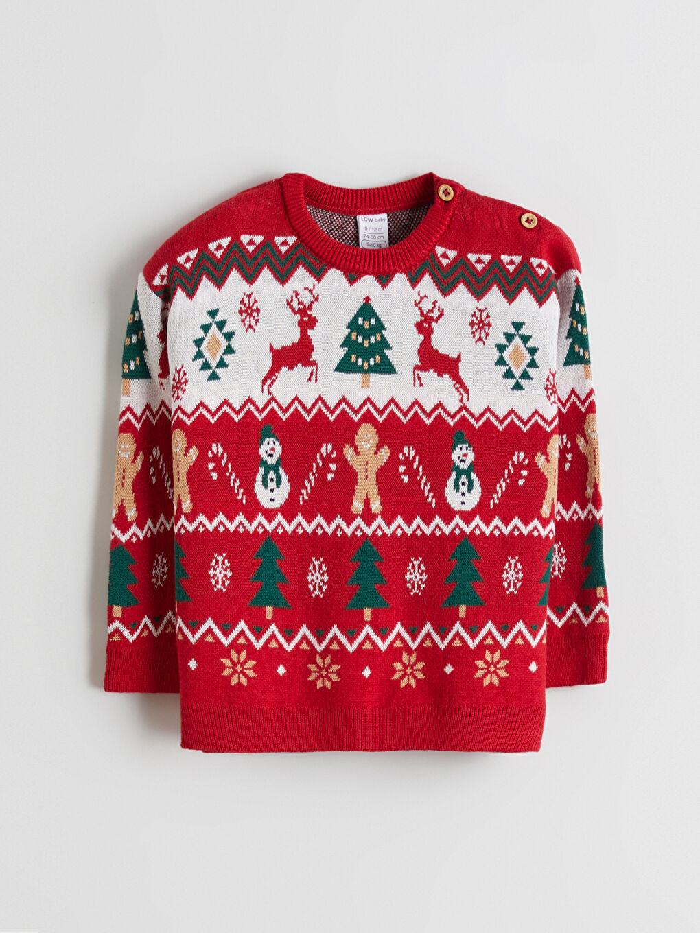 Хлопчик ЧЕРВОНИЙ Комплект-1