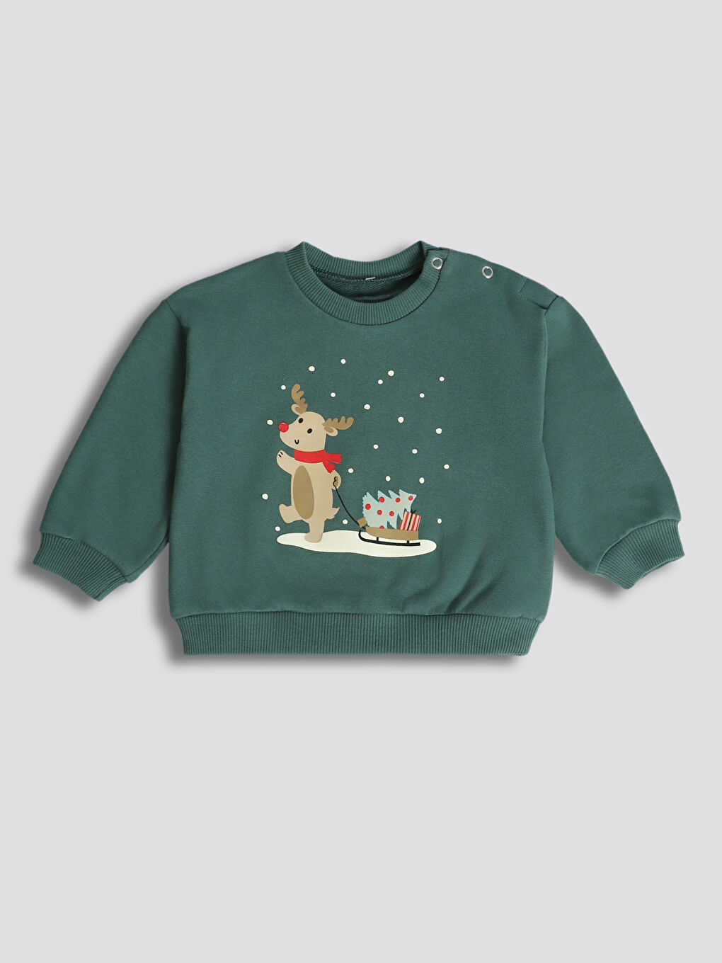 Ensembles VERT Bébé garçon -1