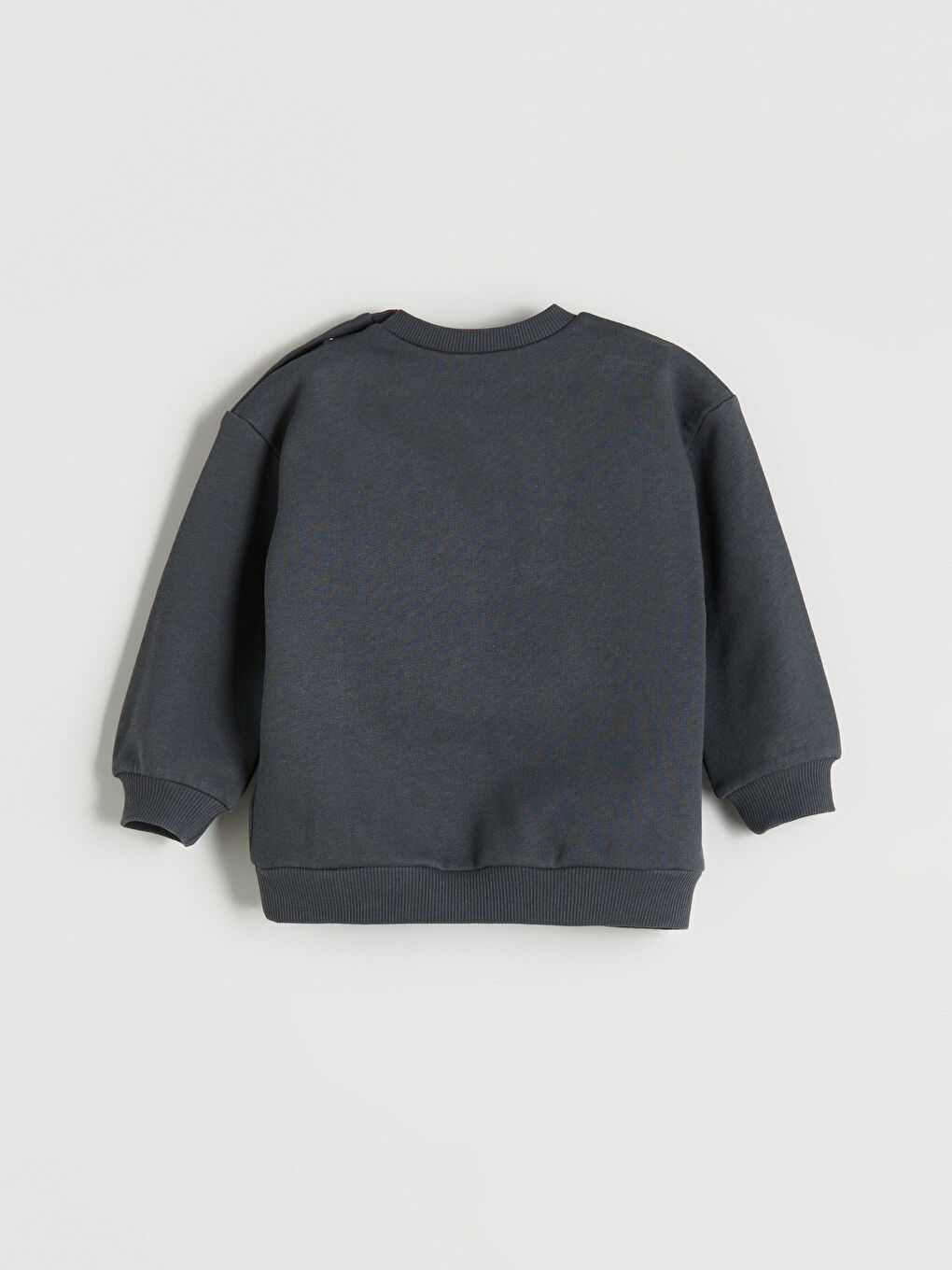 Baby Boy GREY Tracksuit Set-3