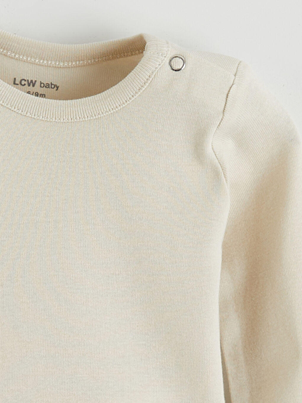 بدلة جسم للأولاد مطبوعة بأزرار كبس - ٣ قطع-2