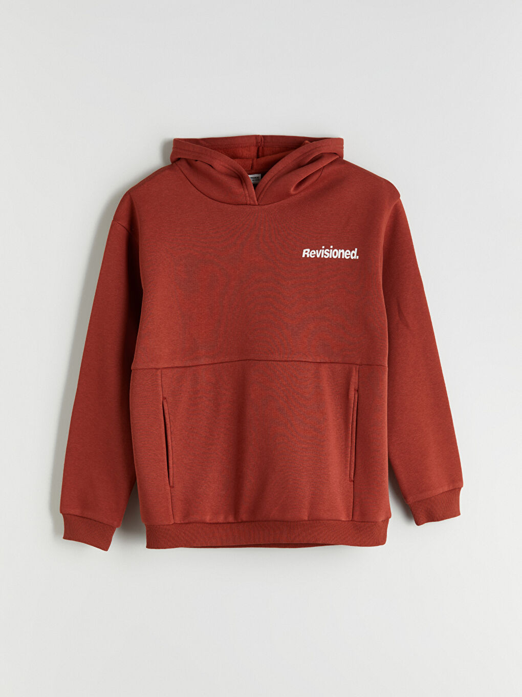 سویتشێرتی قۆڵ درێژی کڵاودار بۆ کوڕان ئه‌ستوور-1