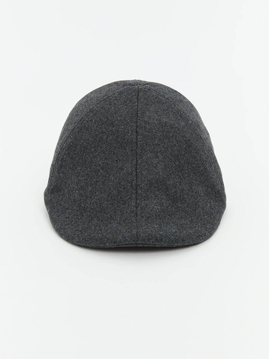 Antrasit Basic Erkek Kasket Şapka