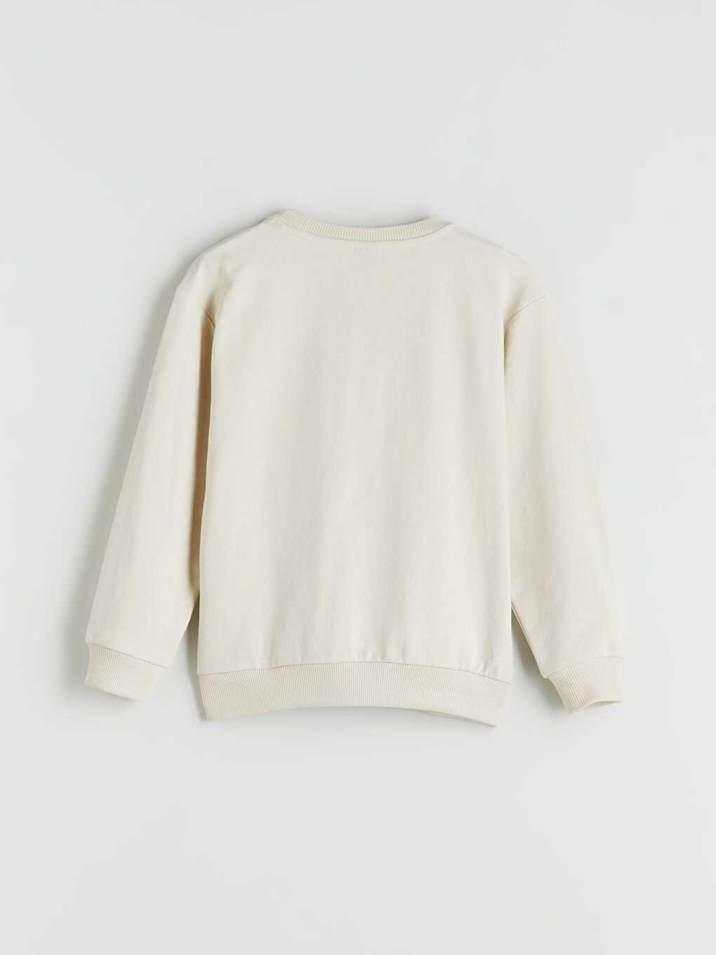 Crew Neck Boys' Tracksuit Set-3