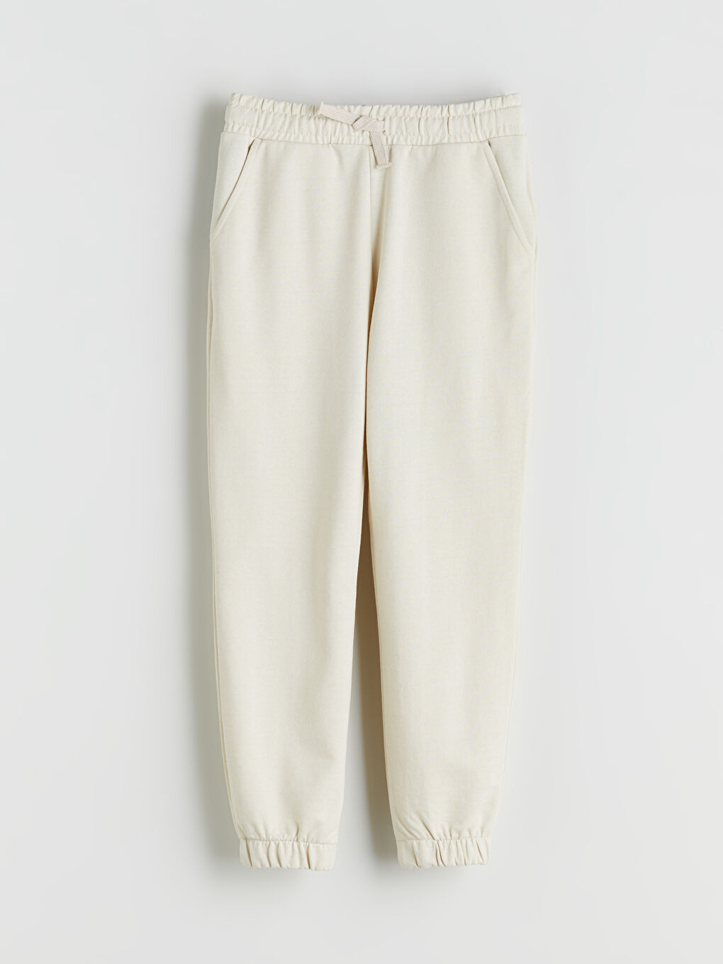 Crew Neck Boys' Tracksuit Set-4
