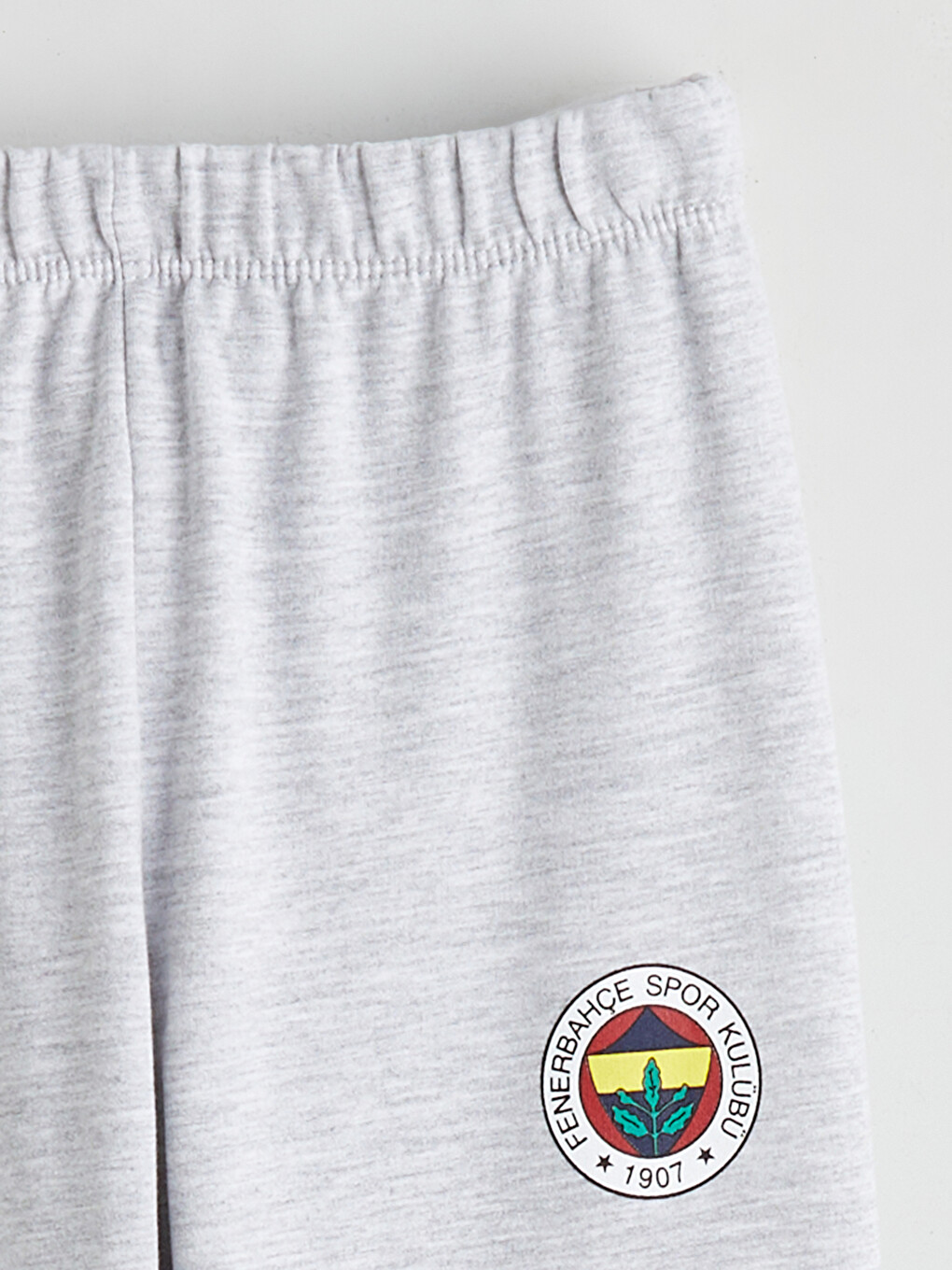 Gri Fenerbahçe Lisanslı Erkek Çocuk Pijama Altı-2