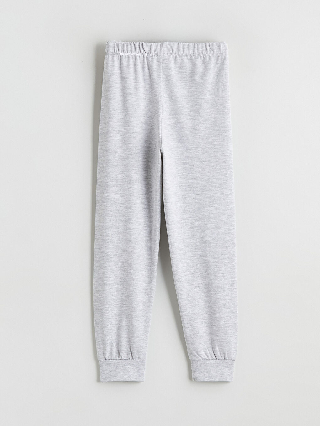 Crew Neck Fenerbahçe Printed Boys' Pyjama Set-6