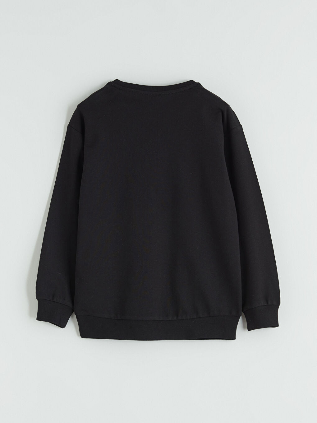 Siyah Beşiktaş Baskılı Erkek Çocuk Pijama Takımı-3