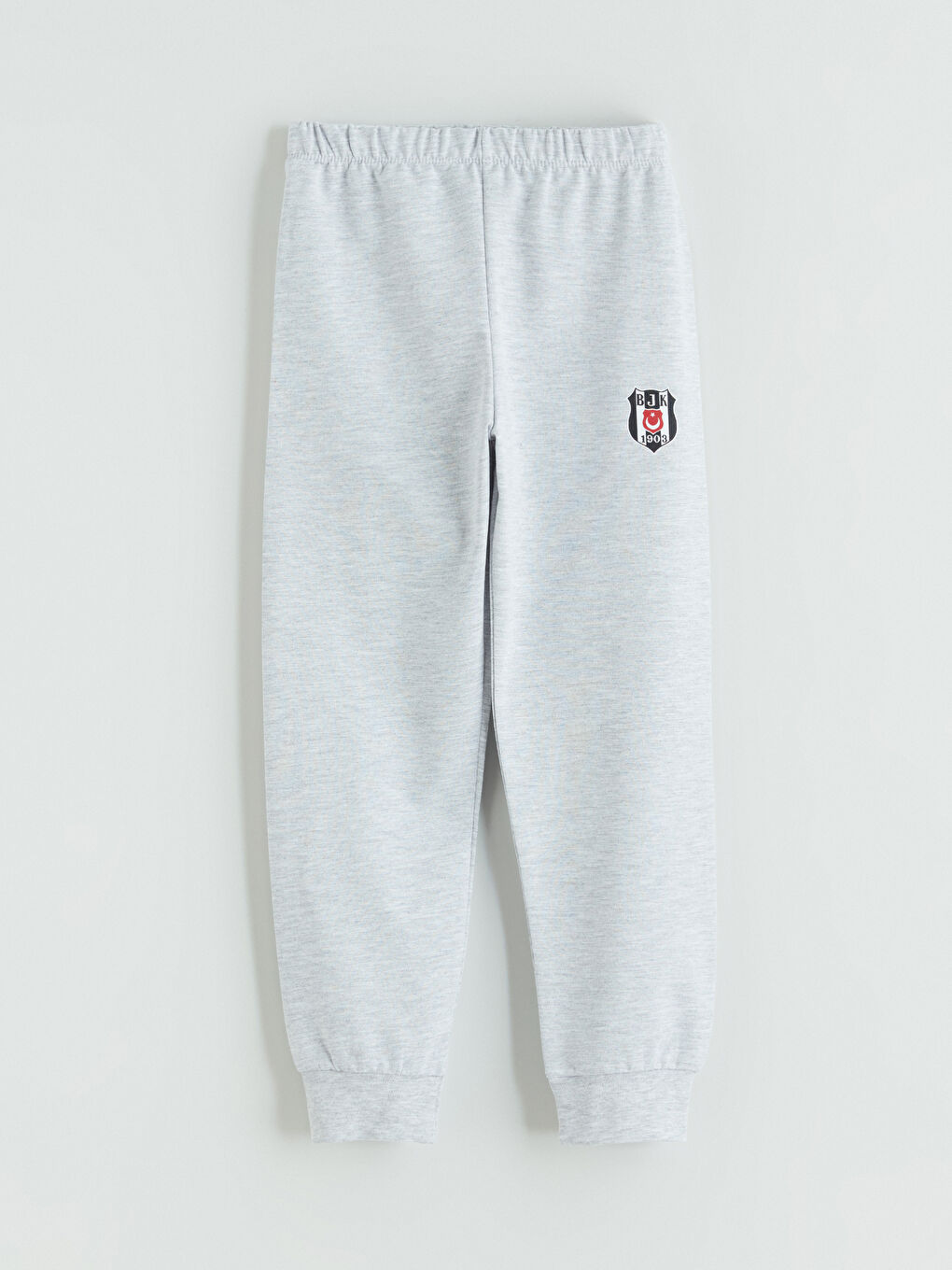 Siyah Beşiktaş Baskılı Erkek Çocuk Pijama Takımı-4