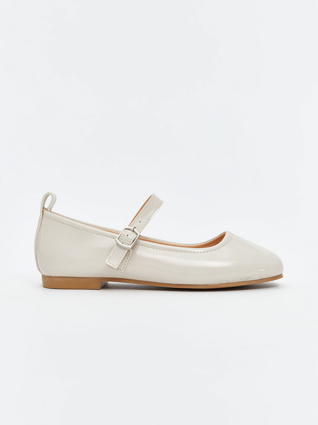 LCW STEPS Shiny Looking Girl's Flats -W5FH96Z4-F0B