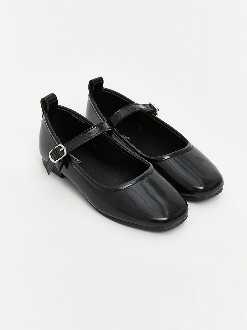LCW STEPS Shiny Looking Girl's Flats -W5FH96Z4-RQL