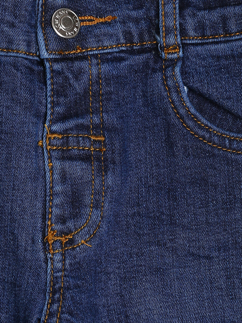 Regular Fit Boys' Jeans-2