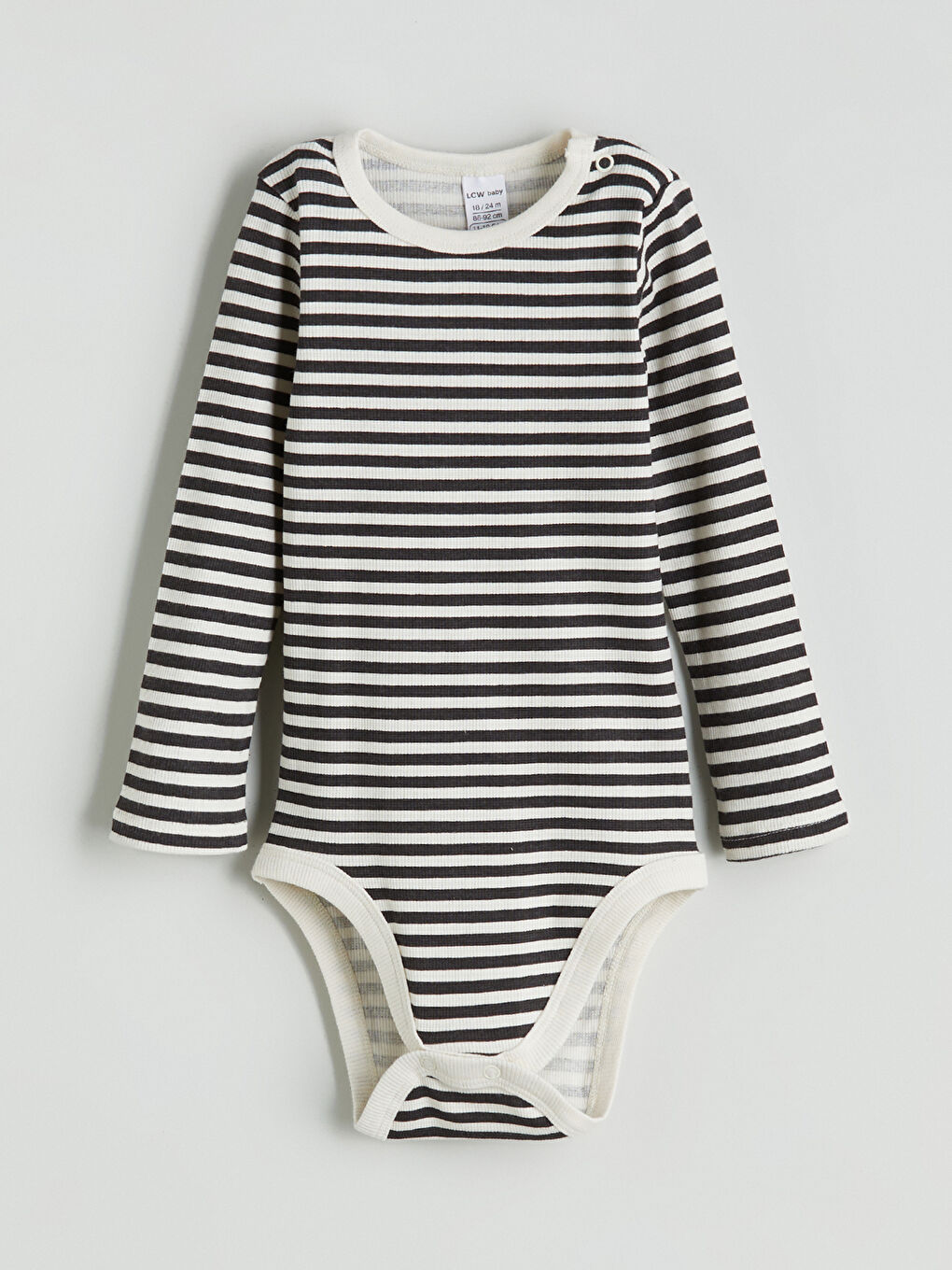 Printed Baby Boys' Snap Bodysuit 2 Pack-1