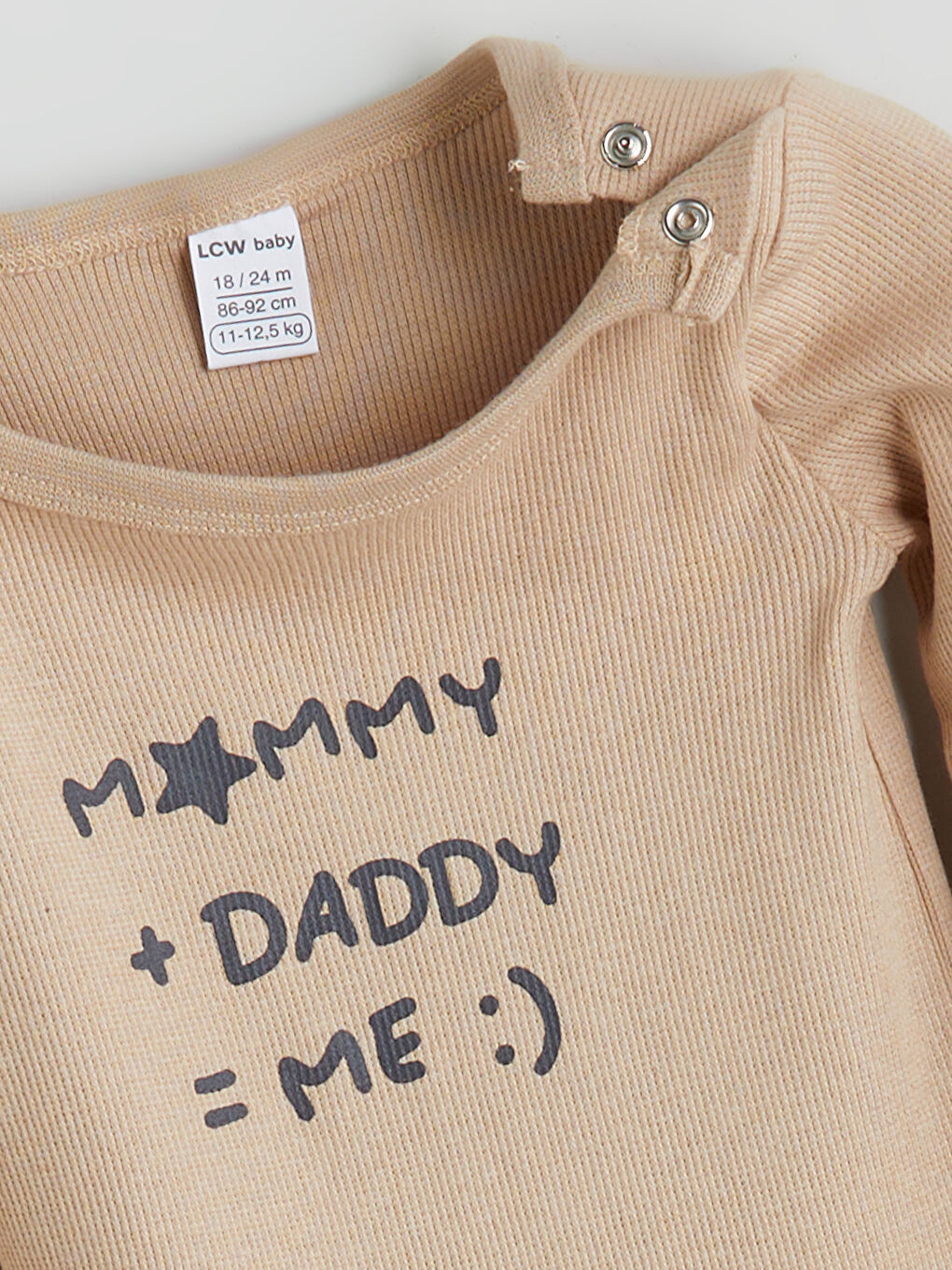 Printed Baby Boys' Snap Bodysuit 2 Pack-6
