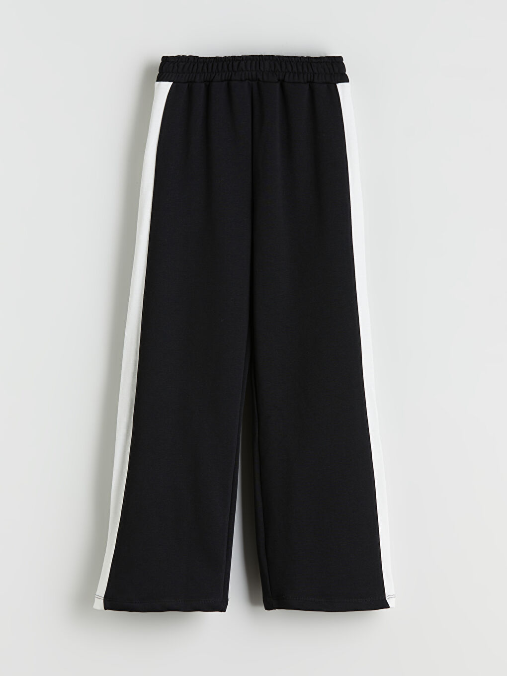 Girls' Sweatpants with Elastic Waist