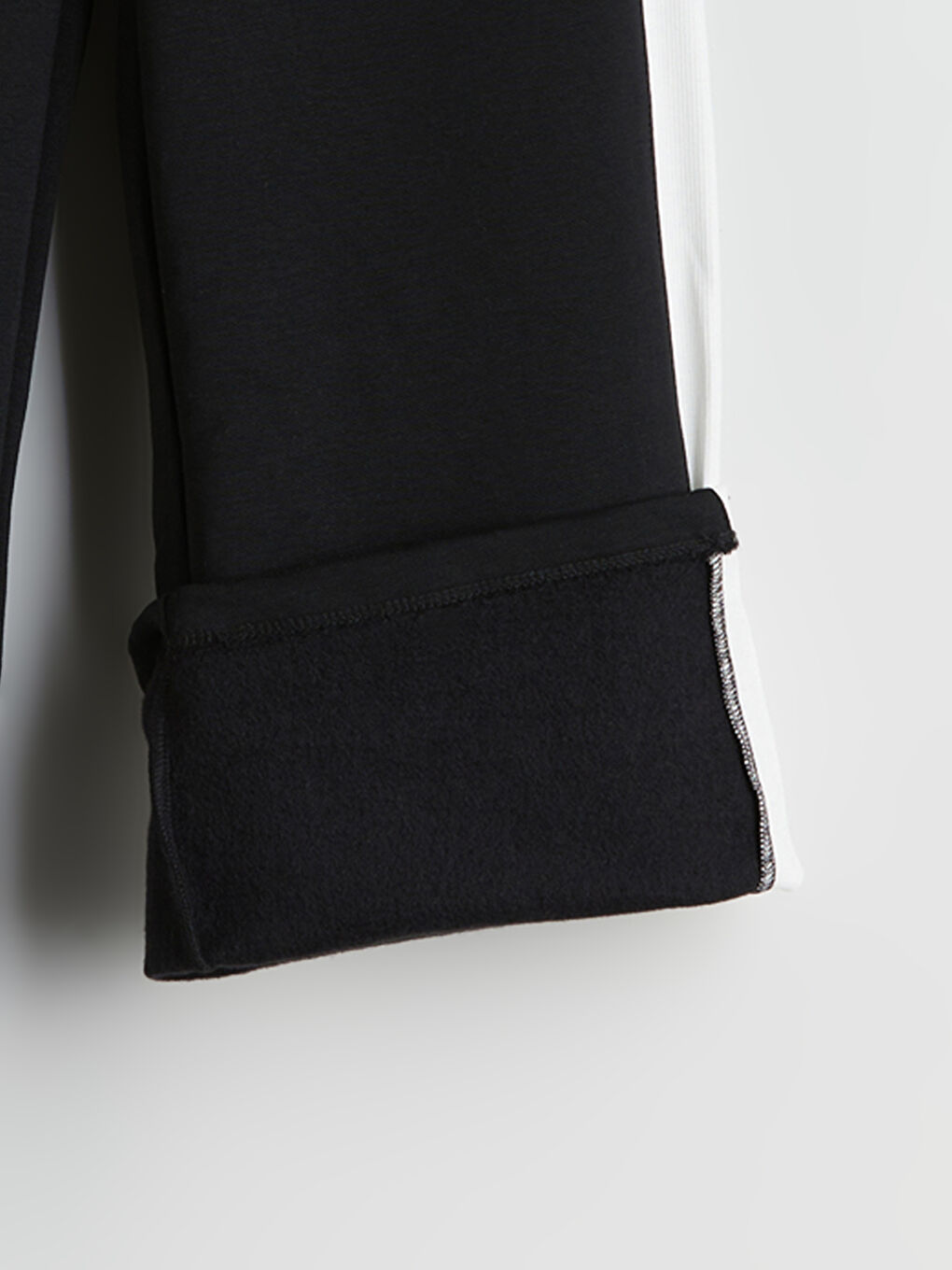 Girls' Sweatpants with Elastic Waist-2