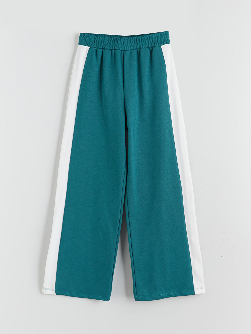 Girls' Sweatpants with Elastic Waist