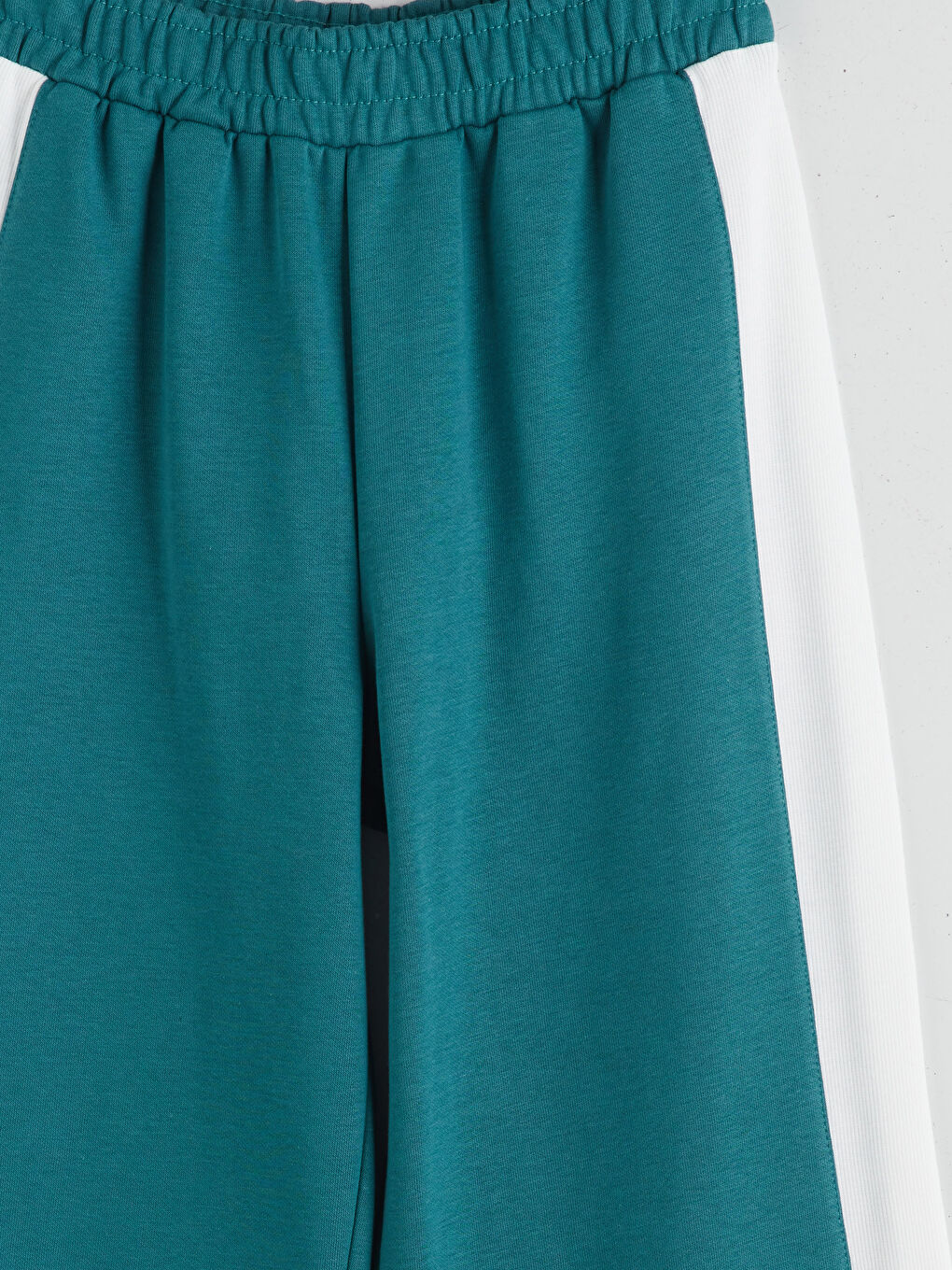 Girls' Sweatpants with Elastic Waist-2