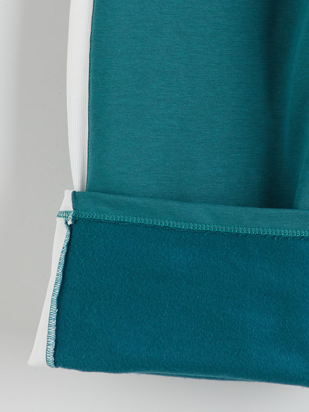 Girls' Sweatpants with Elastic Waist-3