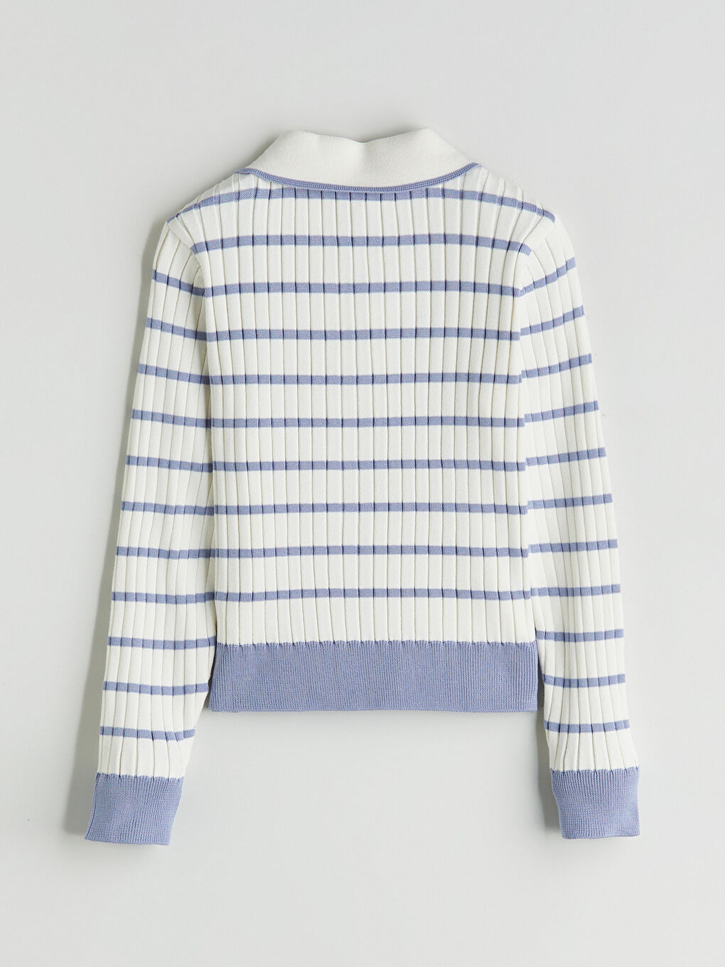 LCW Kids Girl BLUE Cardigan -W5FI36Z4-LEN