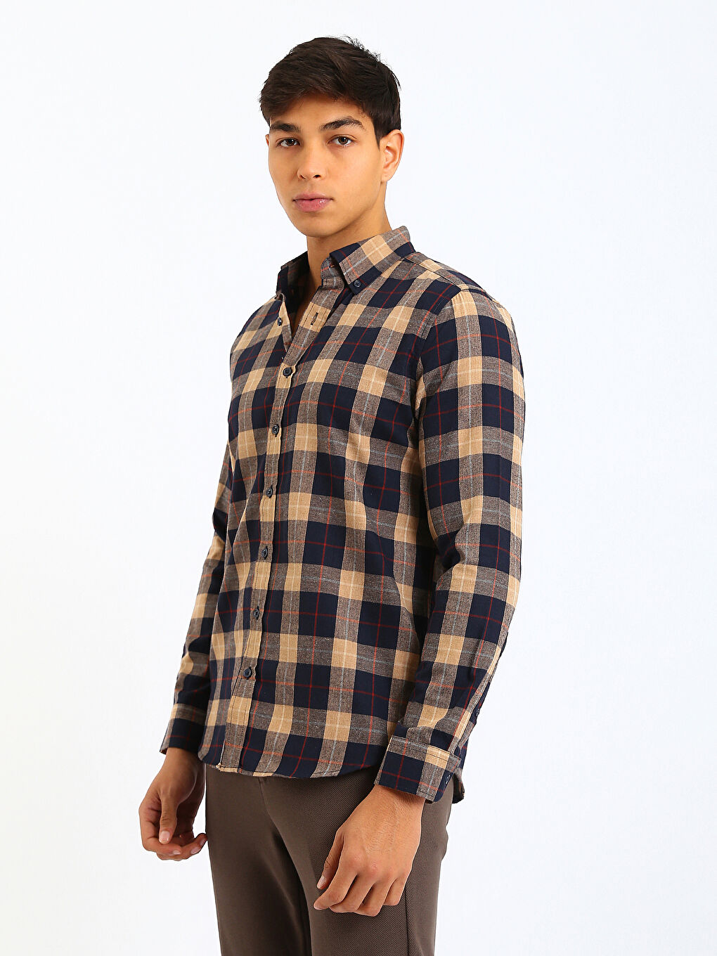 Ерлер көк Жейде-3