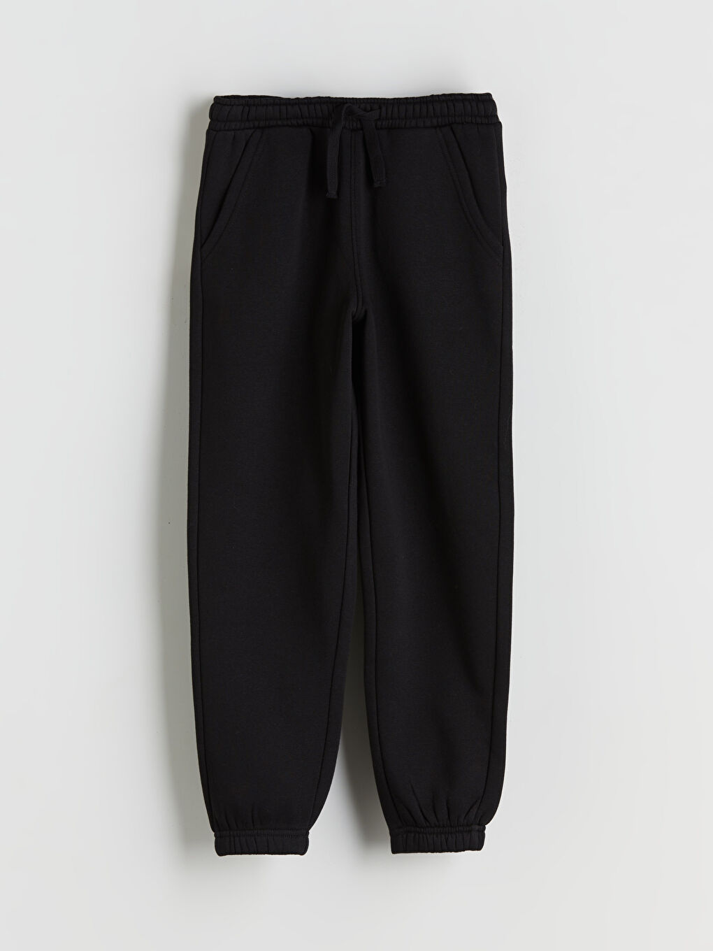 Crew Neck Printed Boys' Tracksuit Set-3