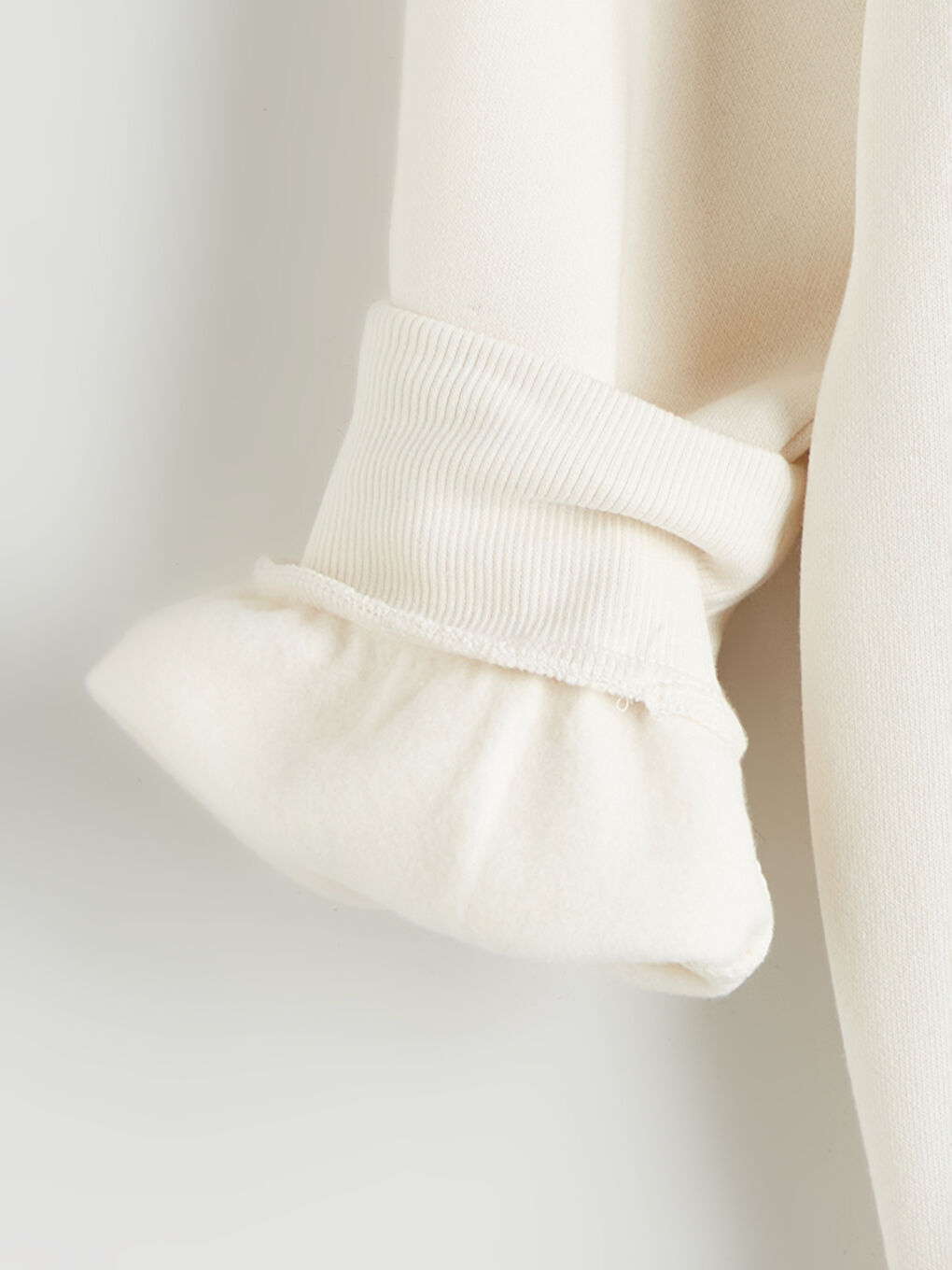 Winnie the Pooh Printed Women's Thick Sweatshirt-5