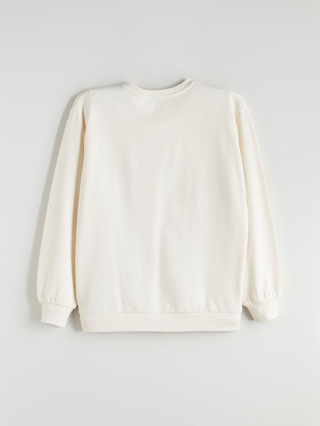 Winnie the Pooh Printed Women's Thick Sweatshirt-6