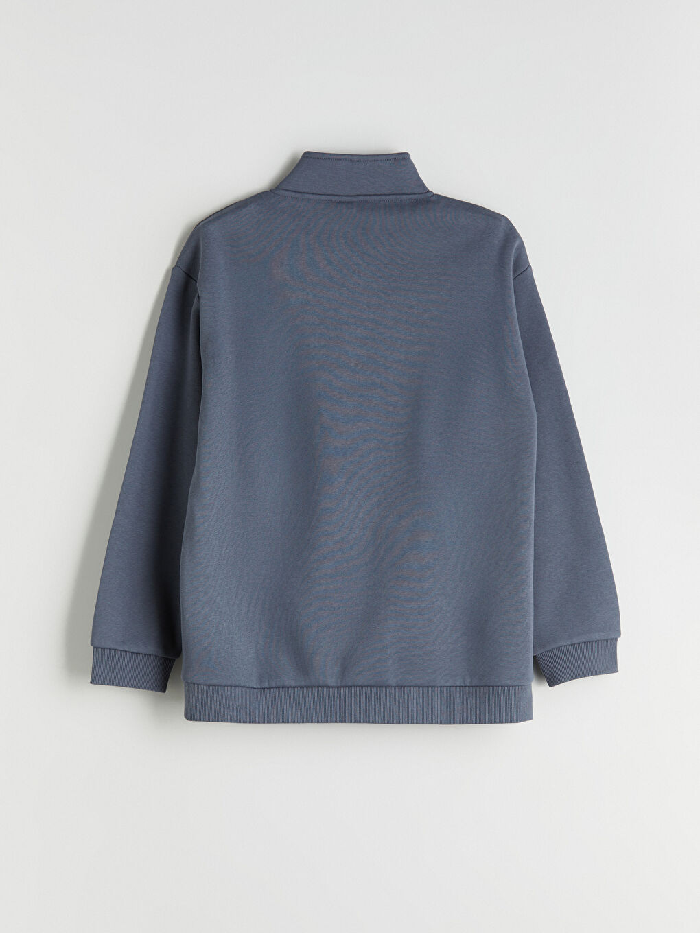 Funnel Neck Boys' Tracksuit Set-3