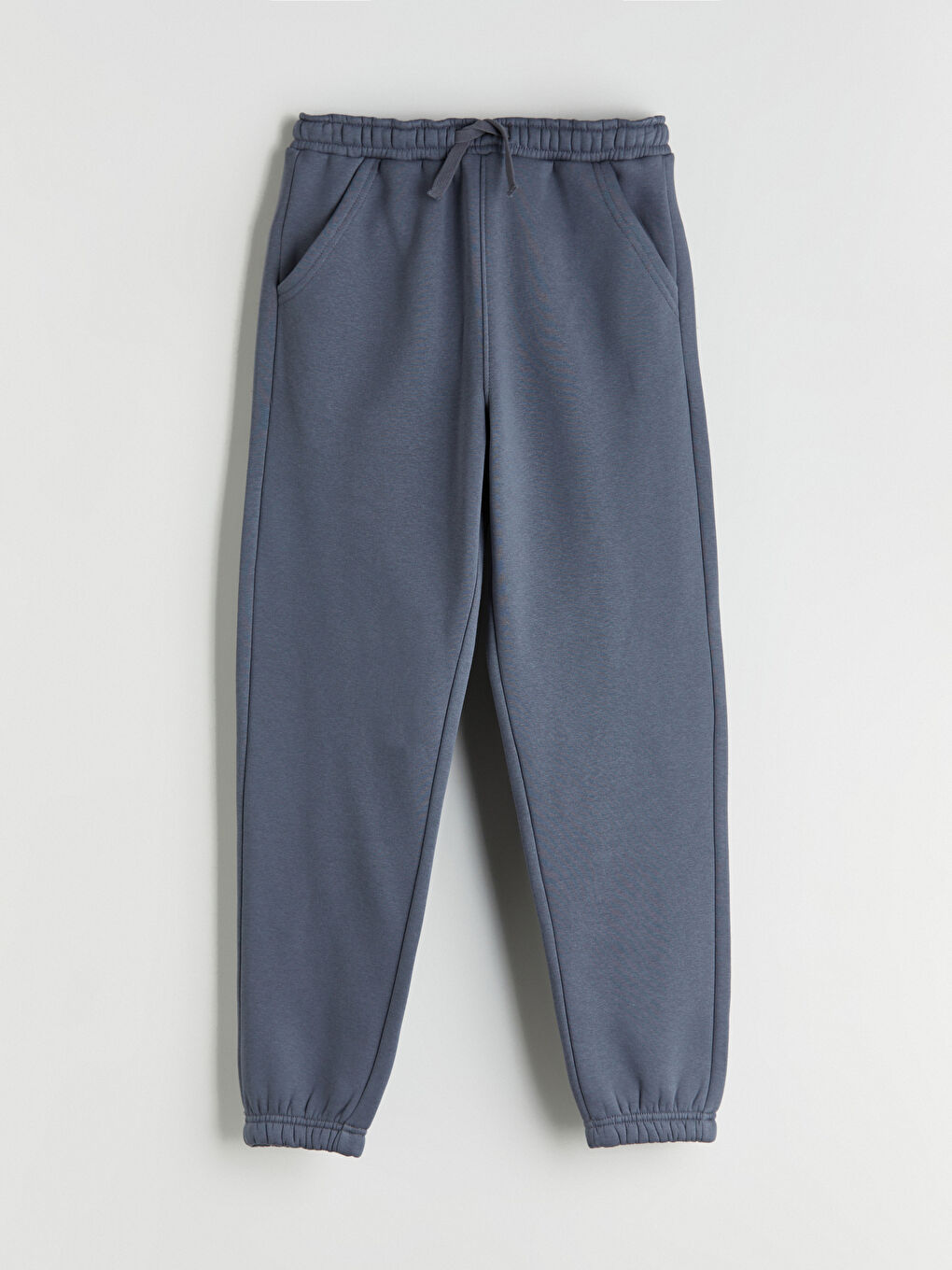 Funnel Neck Boys' Tracksuit Set-4