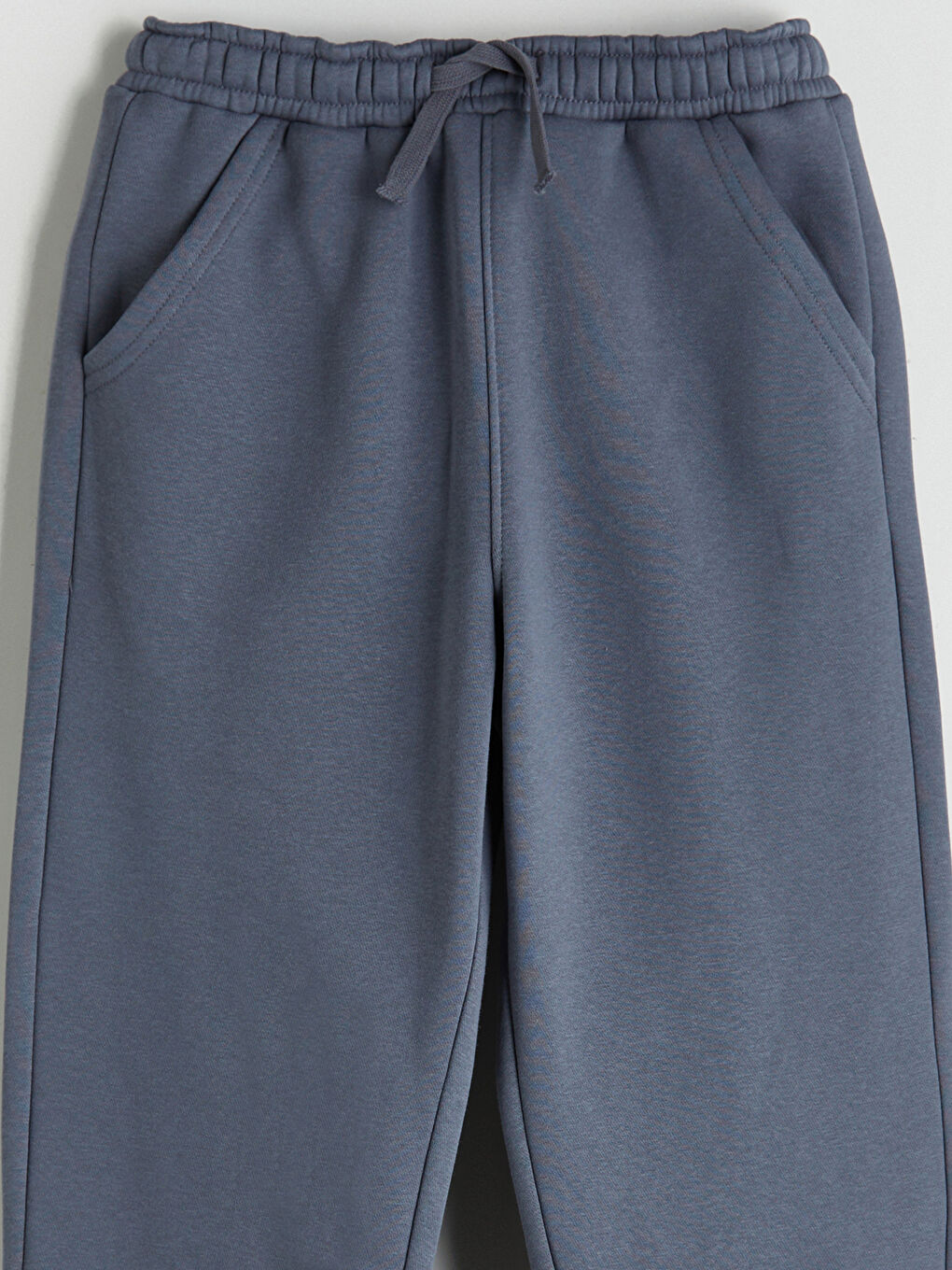 Funnel Neck Boys' Tracksuit Set-5