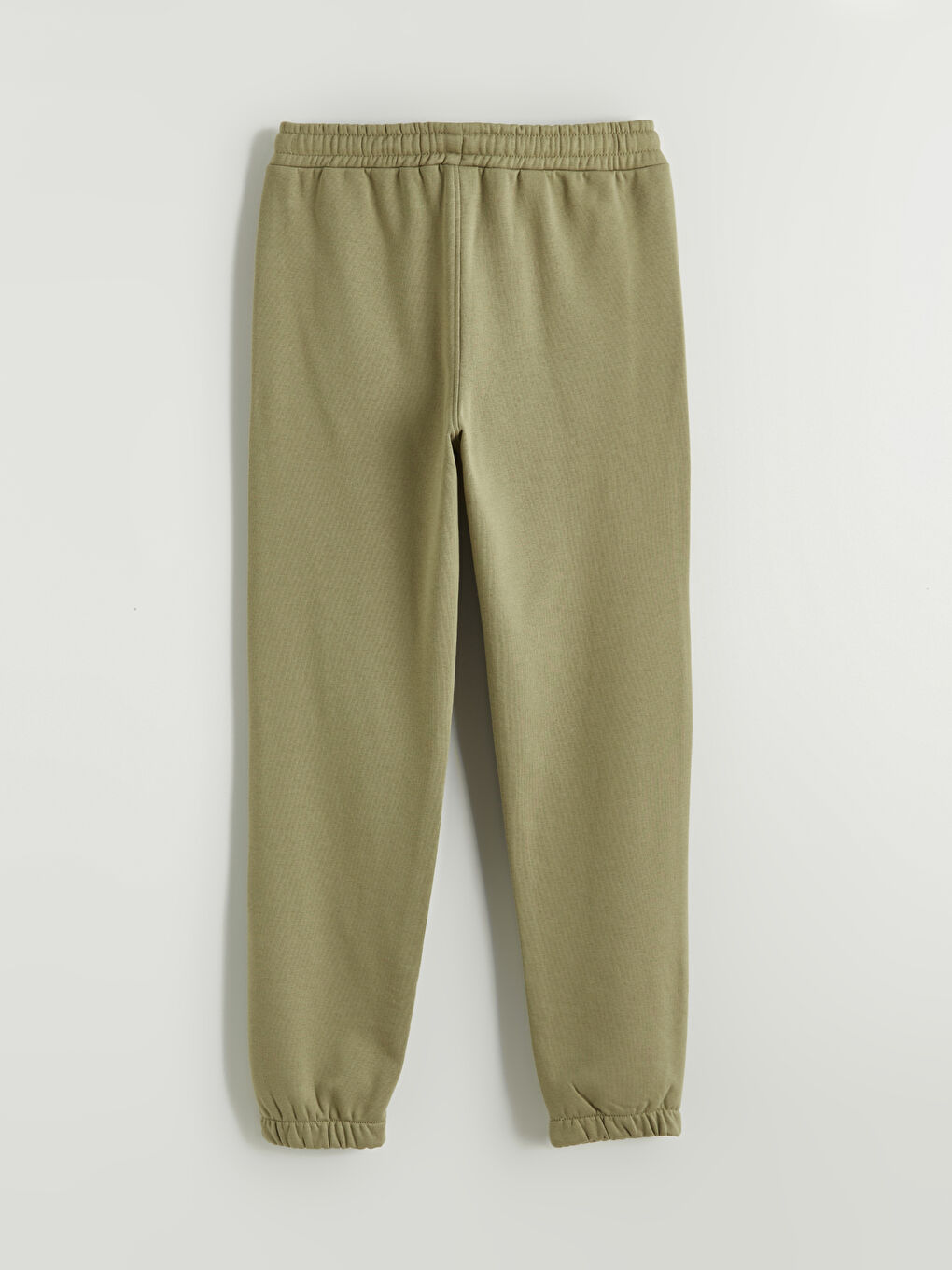 Haki Dik Yaka Erkek Çocuk Eşofman Takım-7