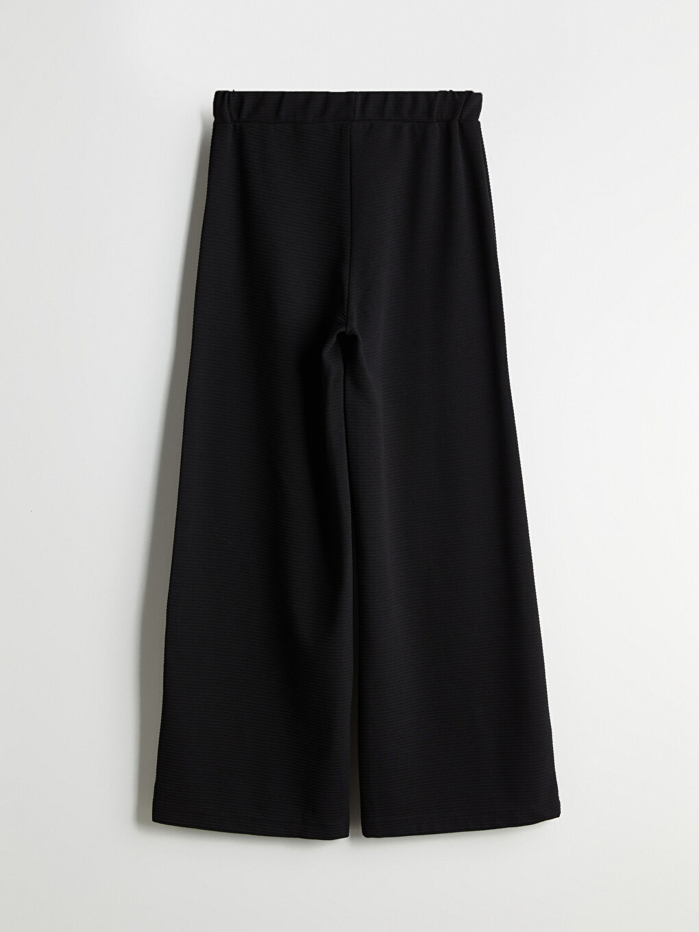 LCW ECO Elasticated Waist Wide Leg Women's Sweatpants -W5FI87Z8-CVL