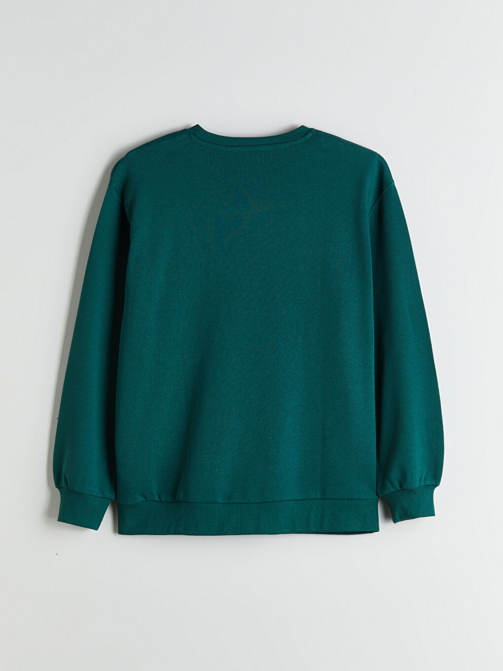 Mickey Mouse Printed Women's Thick Sweatshirt-5