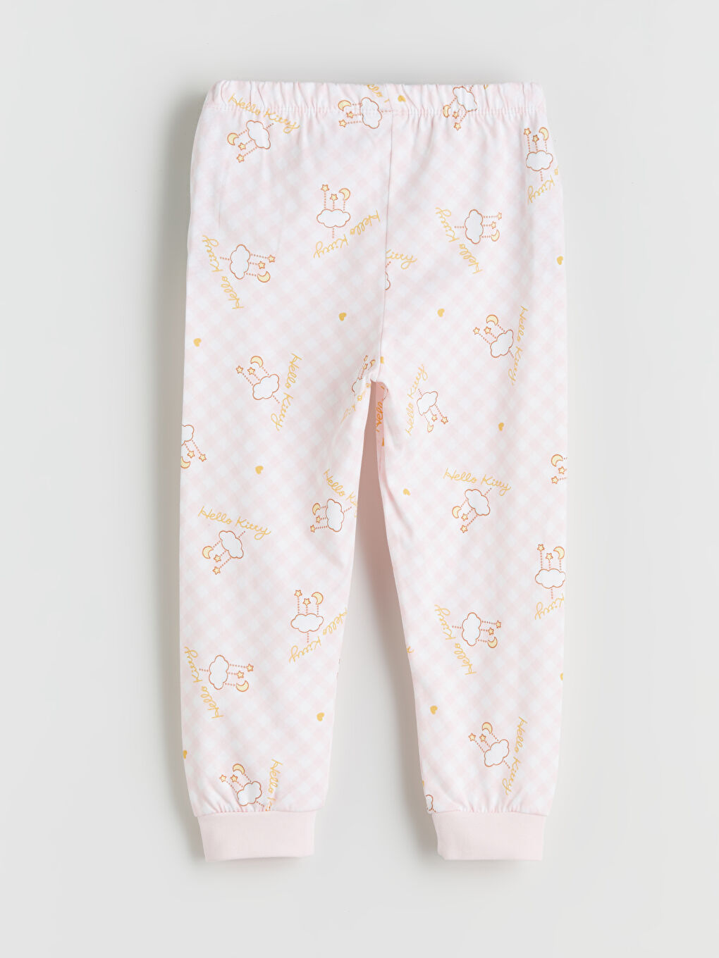 Hello Kitty Printed Girls' Pyjama Set-6