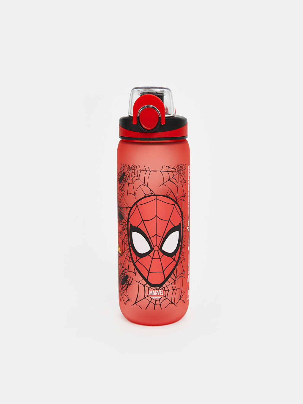 LCW ACCESSORIES Spider-Man štampana dečija boca za vodu -S5NO37Z4-M0T