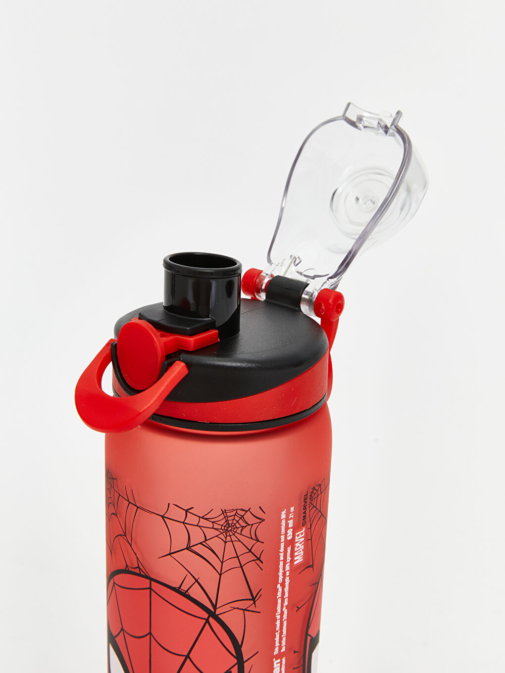LCW ACCESSORIES Spider-Man štampana dečija boca za vodu -S5NO37Z4-M0T