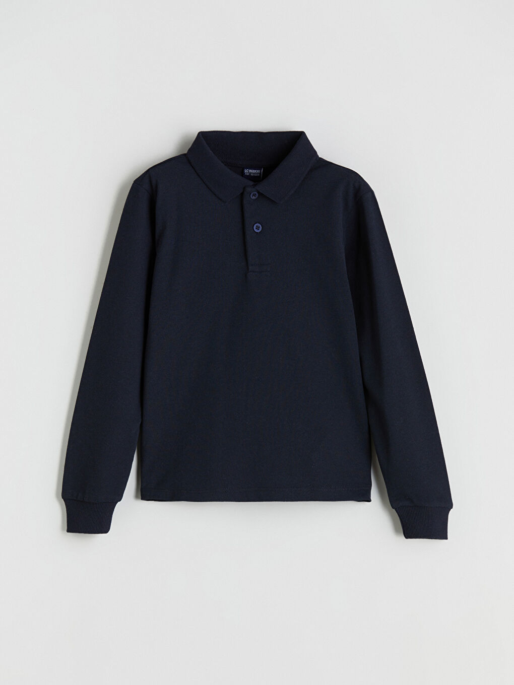 Polo Neck Boys' T-Shirt