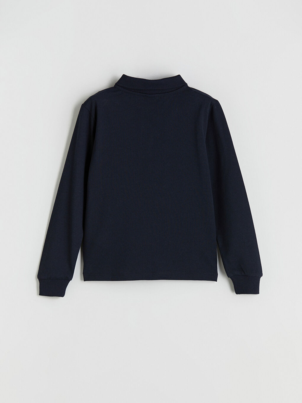 Polo Neck Boys' T-Shirt-2