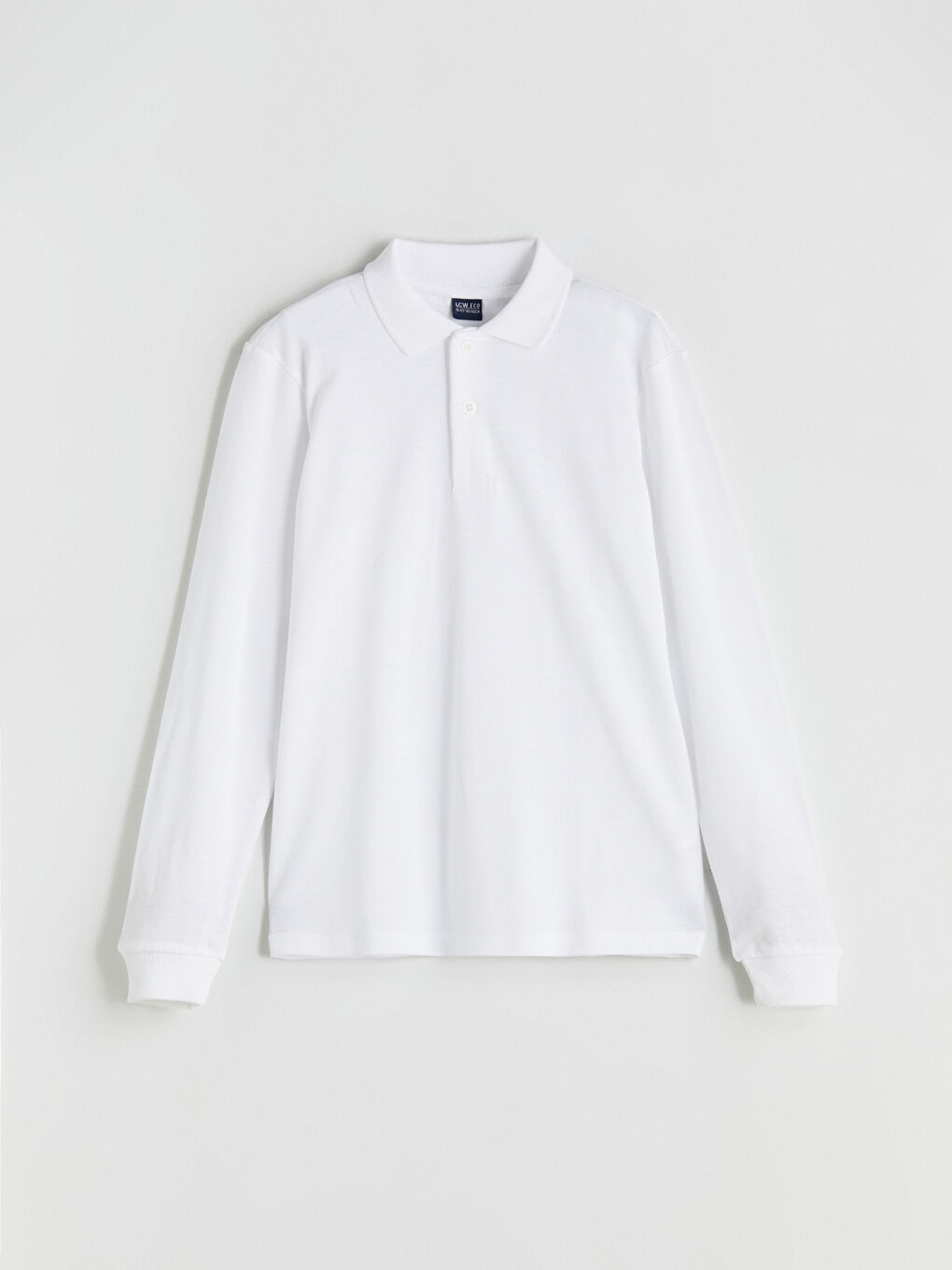 Polo Neck Boys' T-Shirt