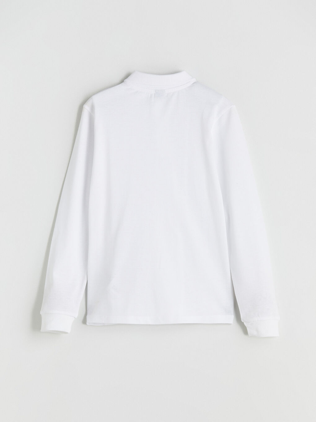 Polo Neck Boys' T-Shirt-2