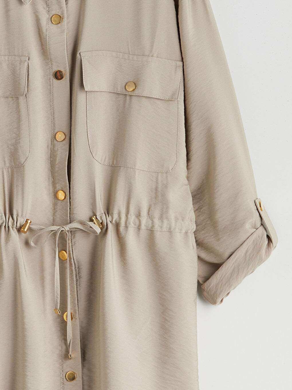 LCW Grace Woman BEIGE Jacket -W5FJ24Z8-QW6