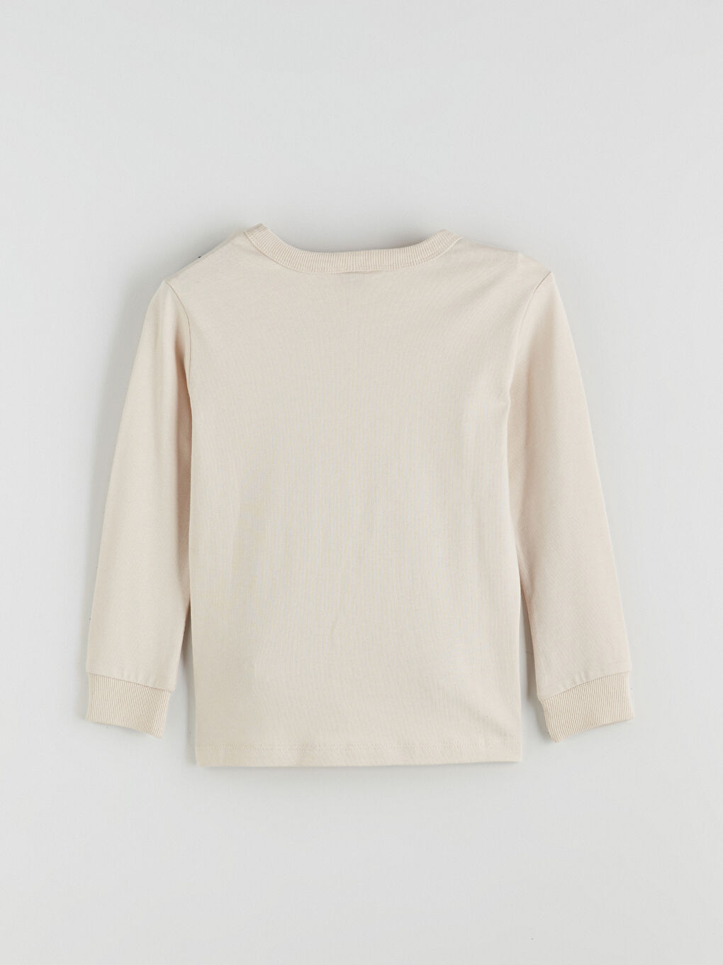 Dječak BEŽ Majica kratkih rukava-2