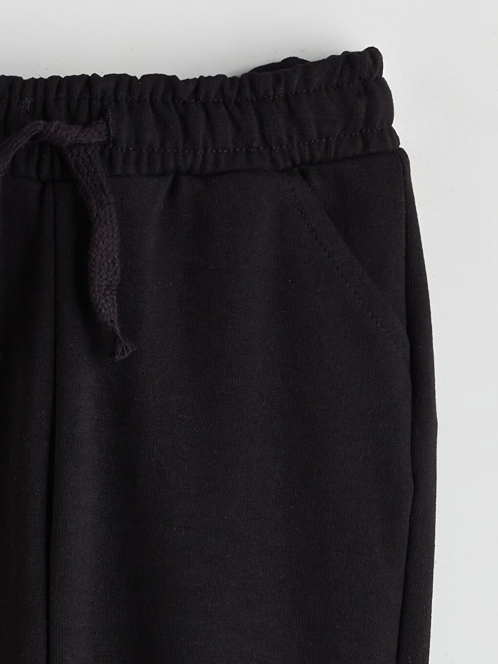 Elasticated Waist Boys' Jogger Sweatpants-1
