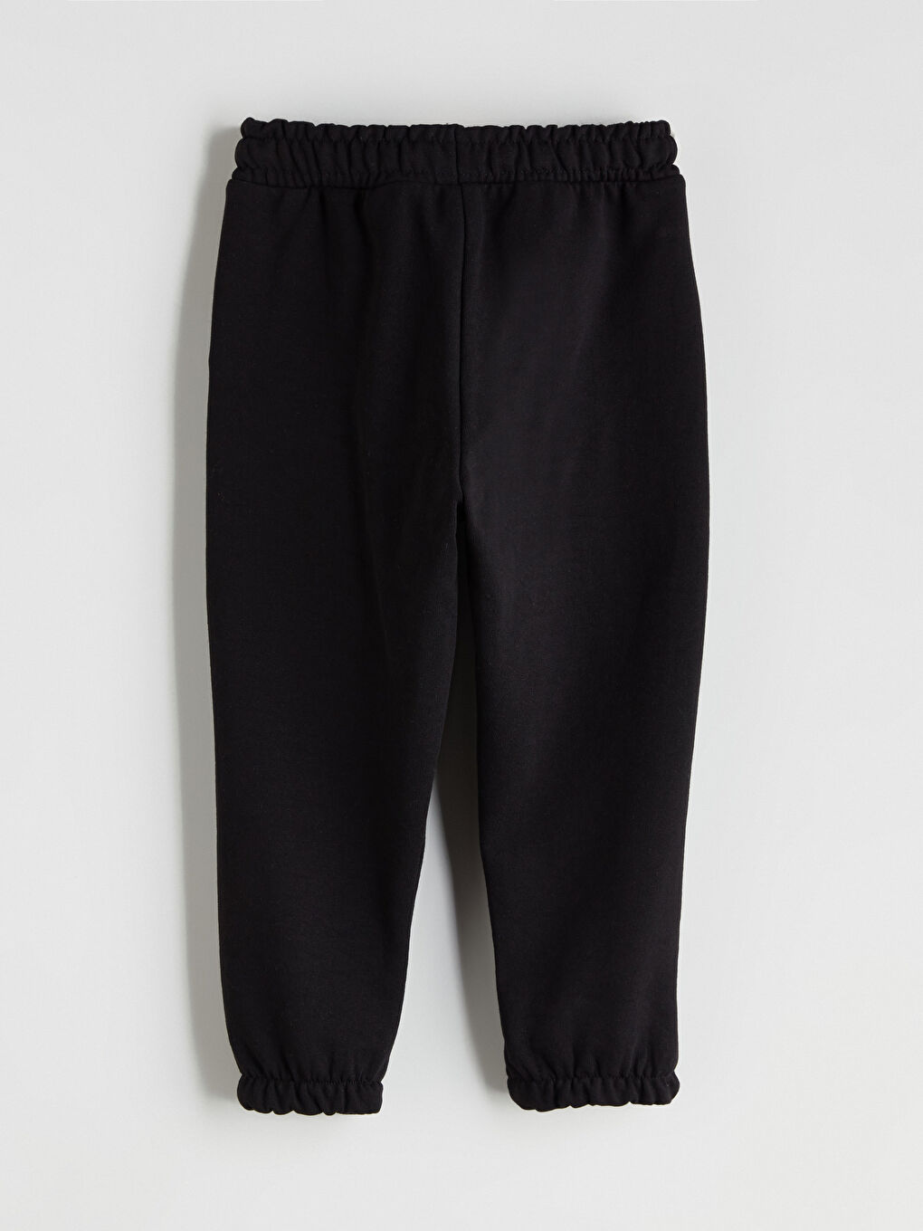 Elasticated Waist Boys' Jogger Sweatpants-2