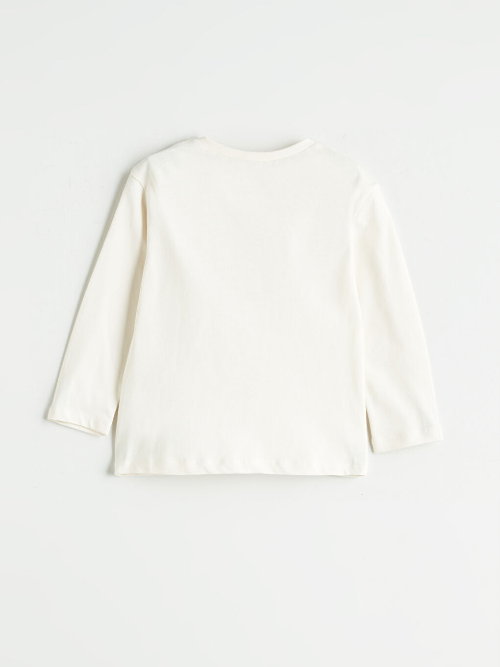 LCW ECO Crew Neck Printed Boys' T-Shirt -W5FJ32Z1-FDL