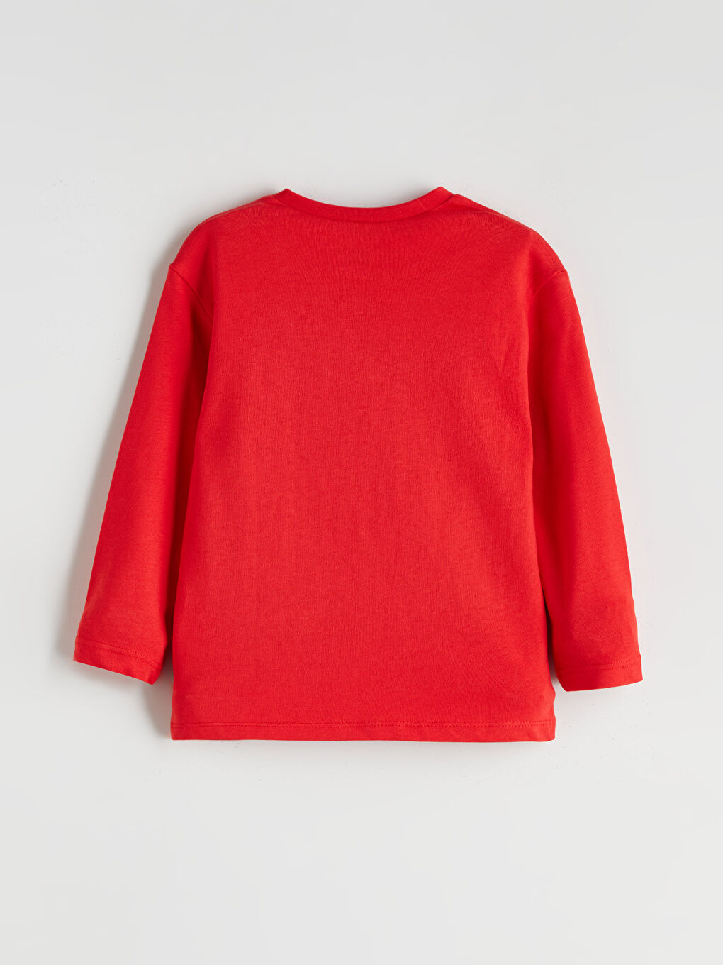 LCW ECO Baby Boy RED T-Shirt -W5FJ32Z1-HMW