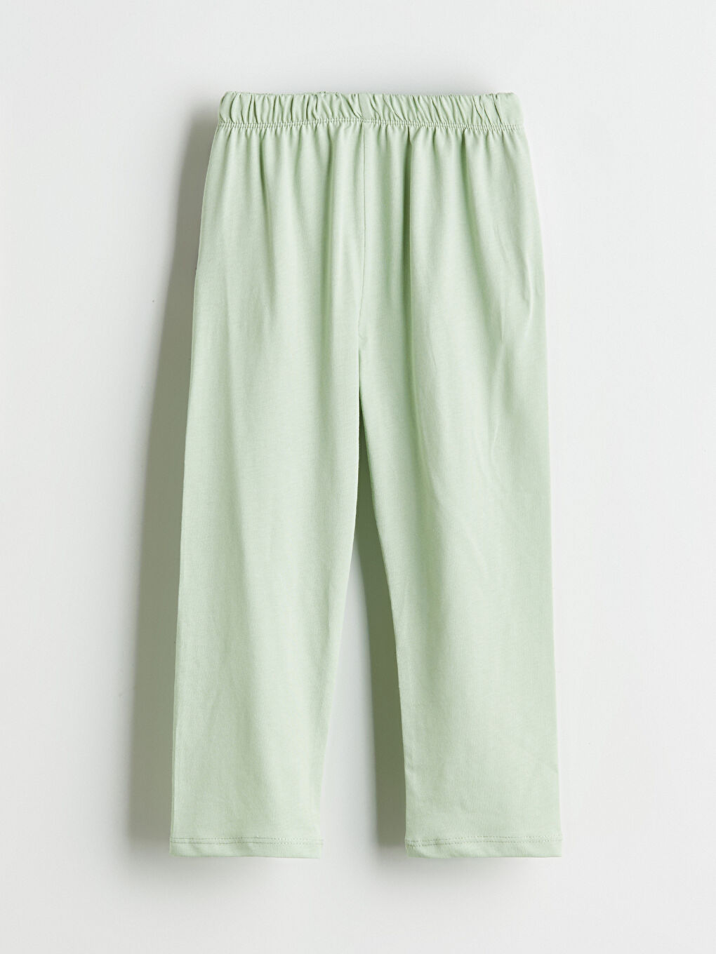 Mavi Baskılı Erkek Çocuk Pijama Takım-4