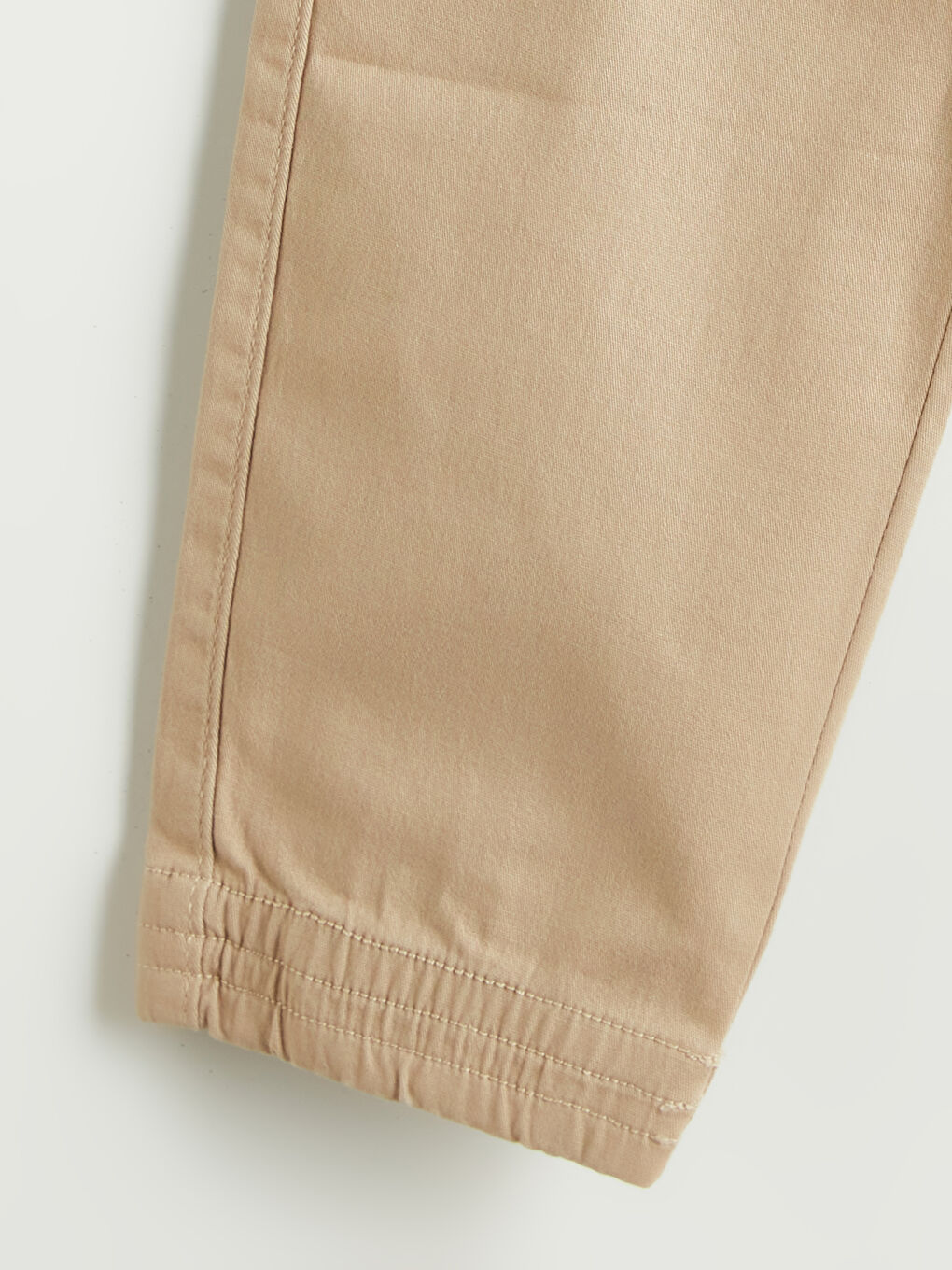 Elasticated Waist Boys' Cargo Jogger Pants-1
