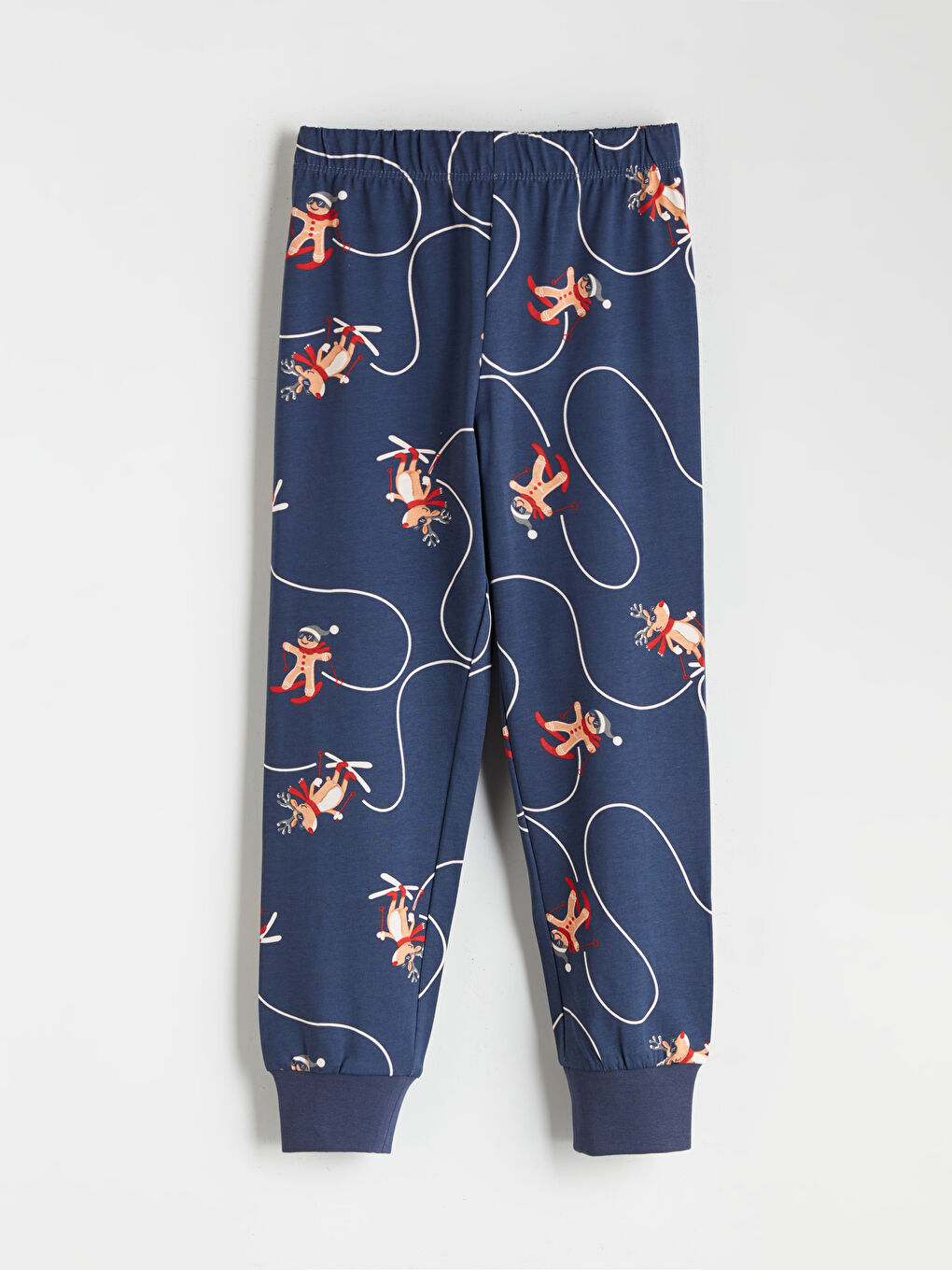 Christmas Themed Boys' Pyjama Set-3
