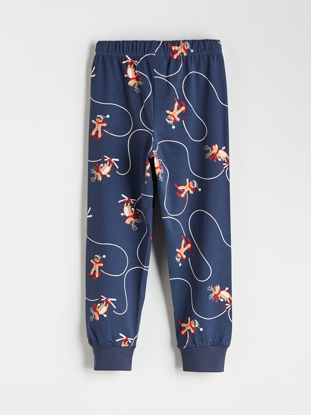 Christmas Themed Boys' Pyjama Set-4